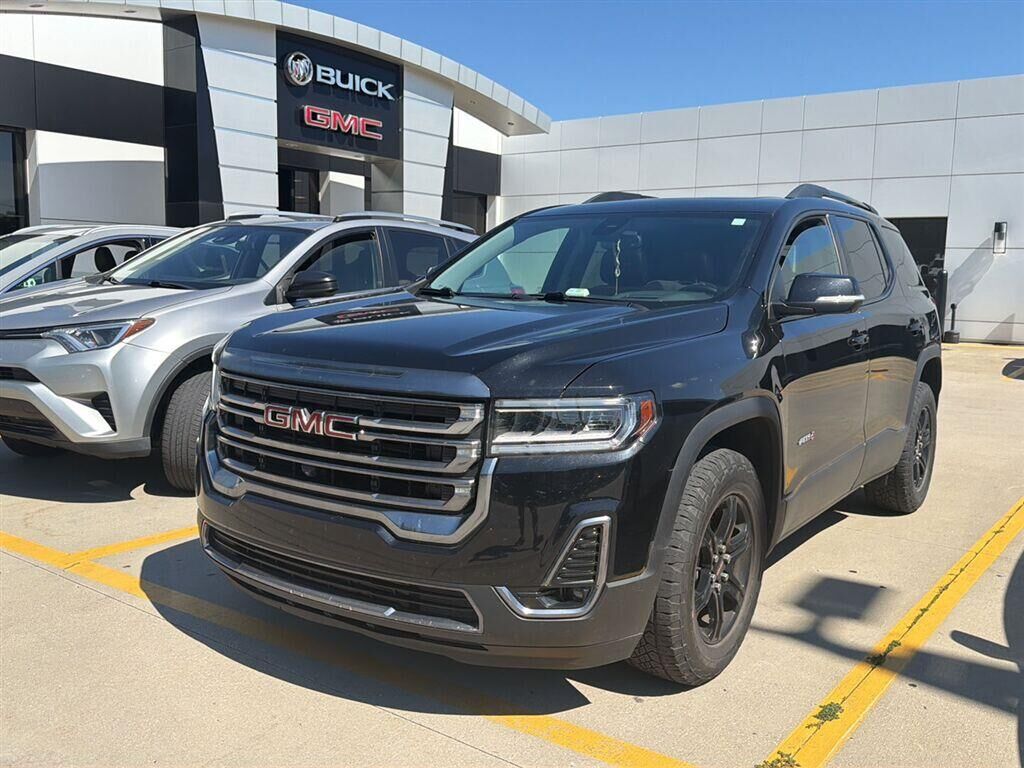 2023 GMC Acadia