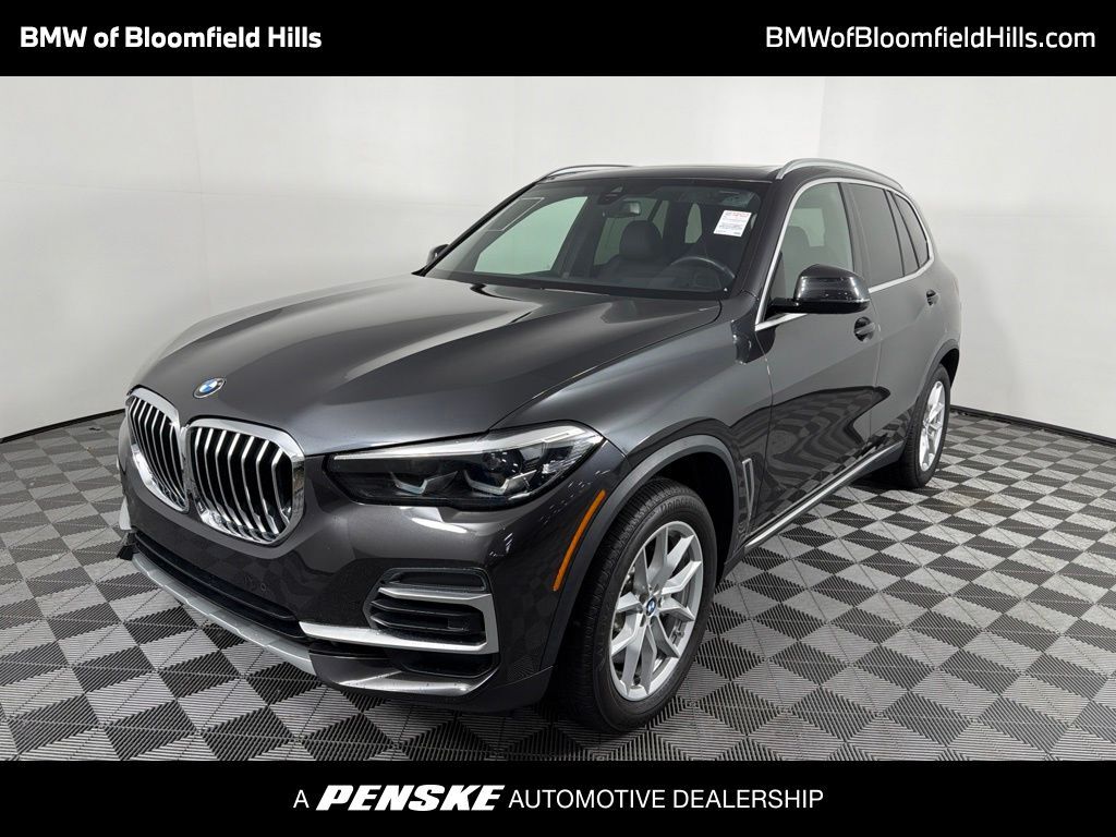 2023 BMW X5
