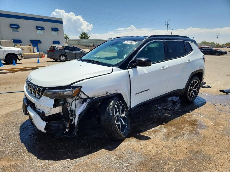 2025 JEEP Compass