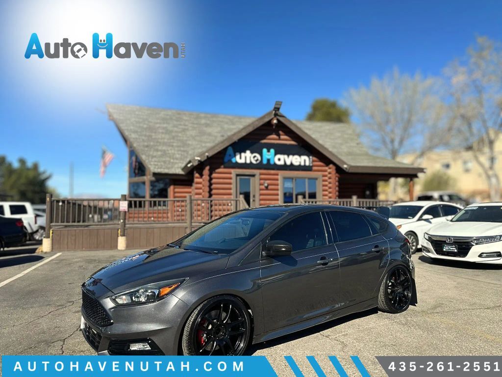 2018 FORD Focus