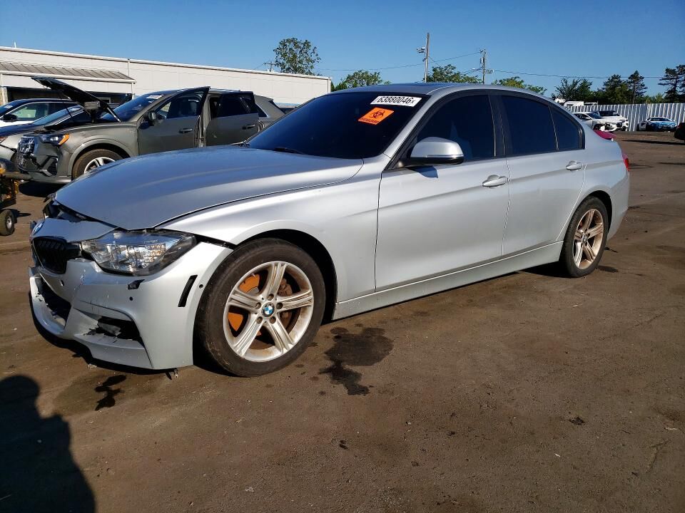 2014 BMW 3 Series