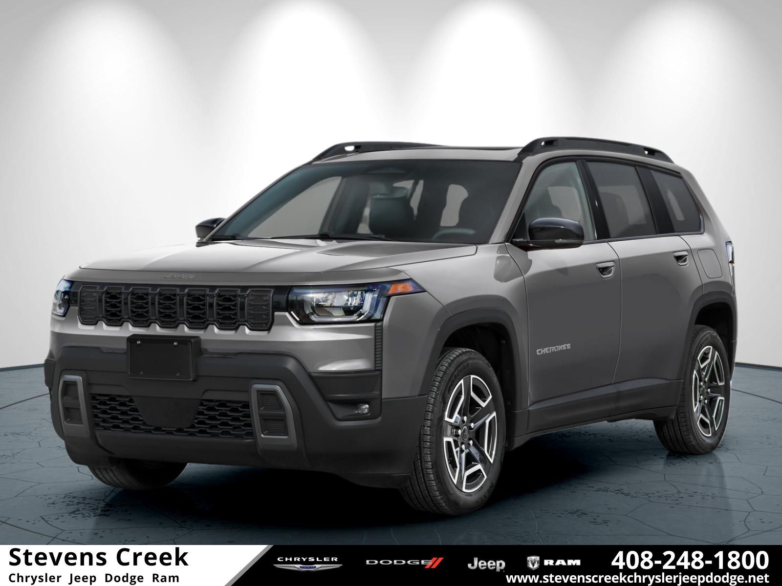2026 JEEP Cherokee