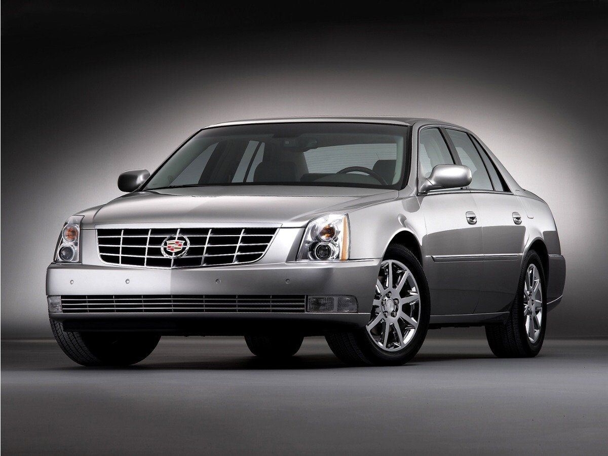 2009 CADILLAC DTS