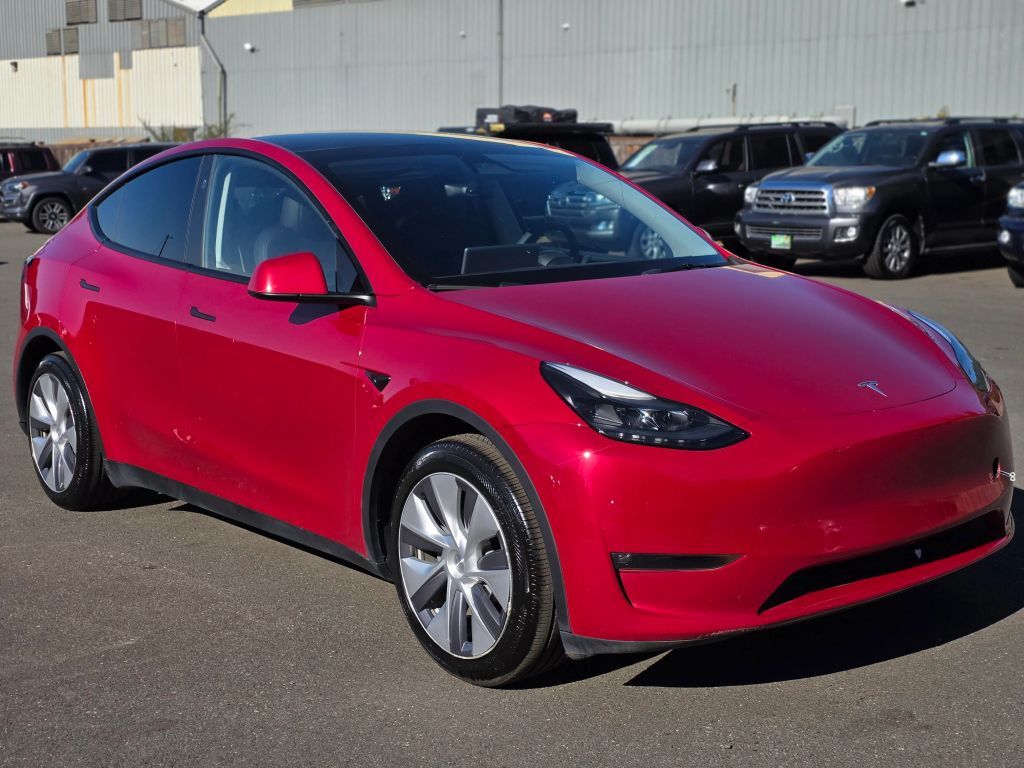 2023 TESLA Model Y