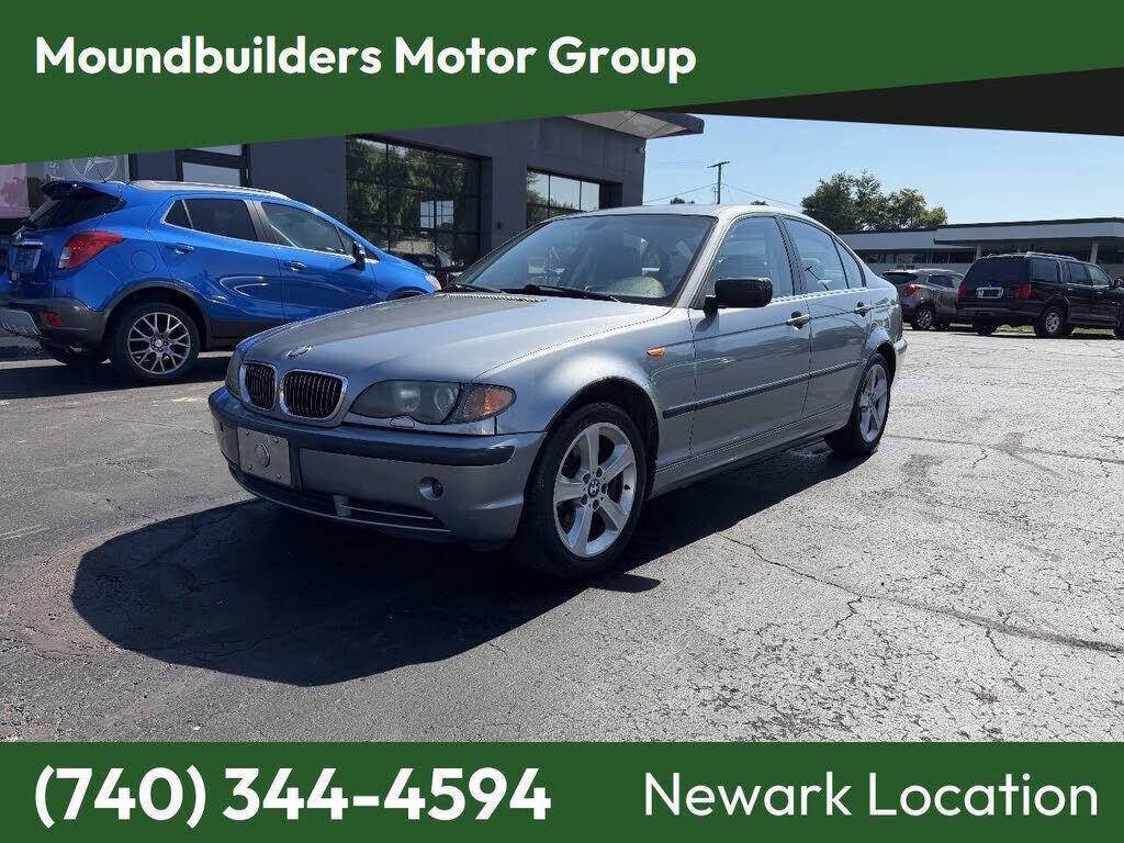 2005 BMW 3 Series