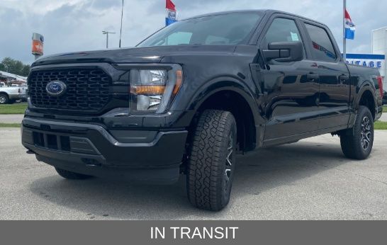 2023 FORD F-150