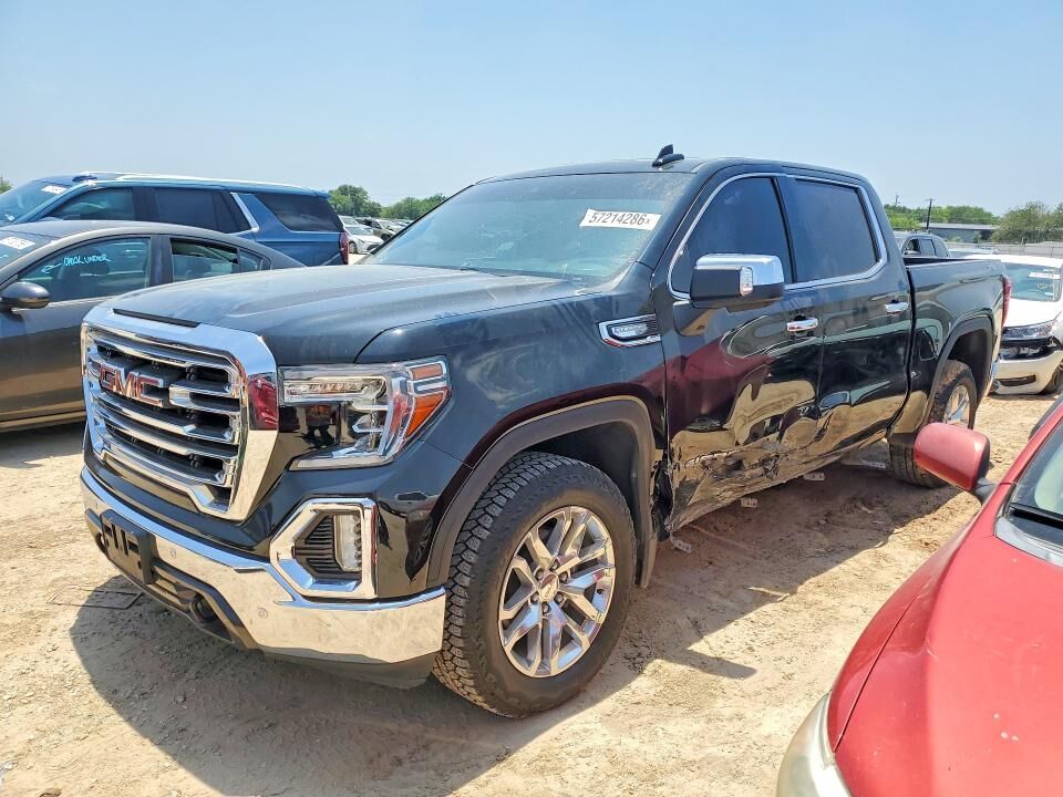 2020 GMC Sierra