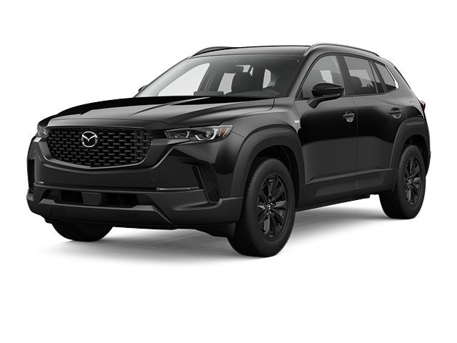 2025 MAZDA CX-50
