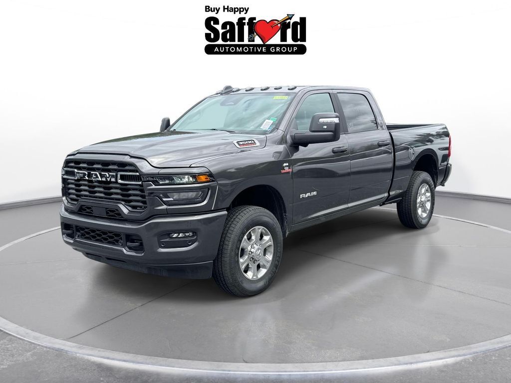 2026 RAM 3500