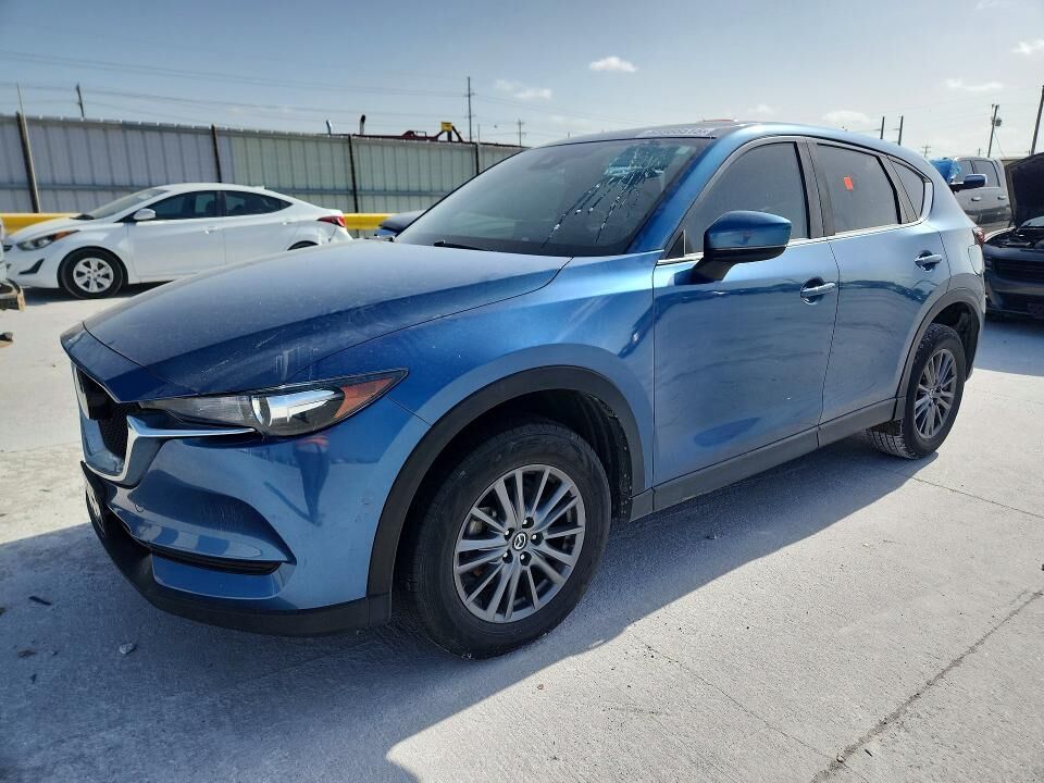 2021 MAZDA CX-5
