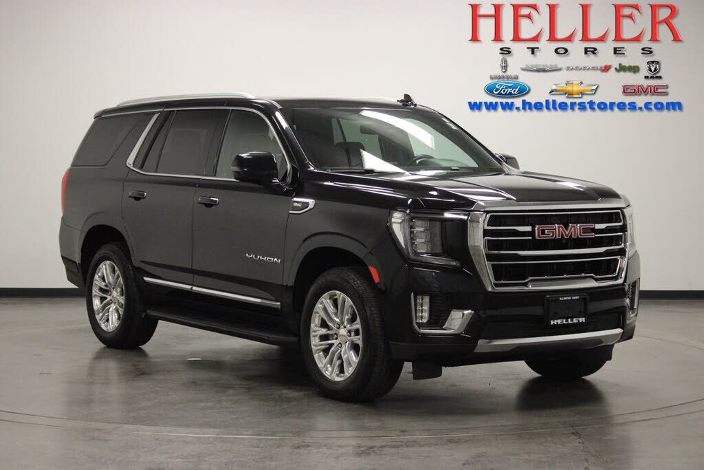 2021 GMC Yukon