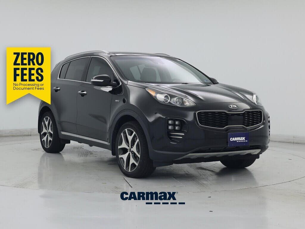 2017 KIA Sportage