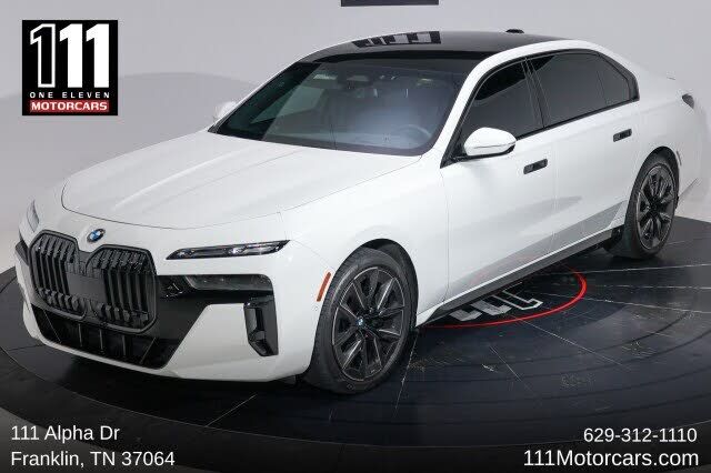 2024 BMW 7 Series