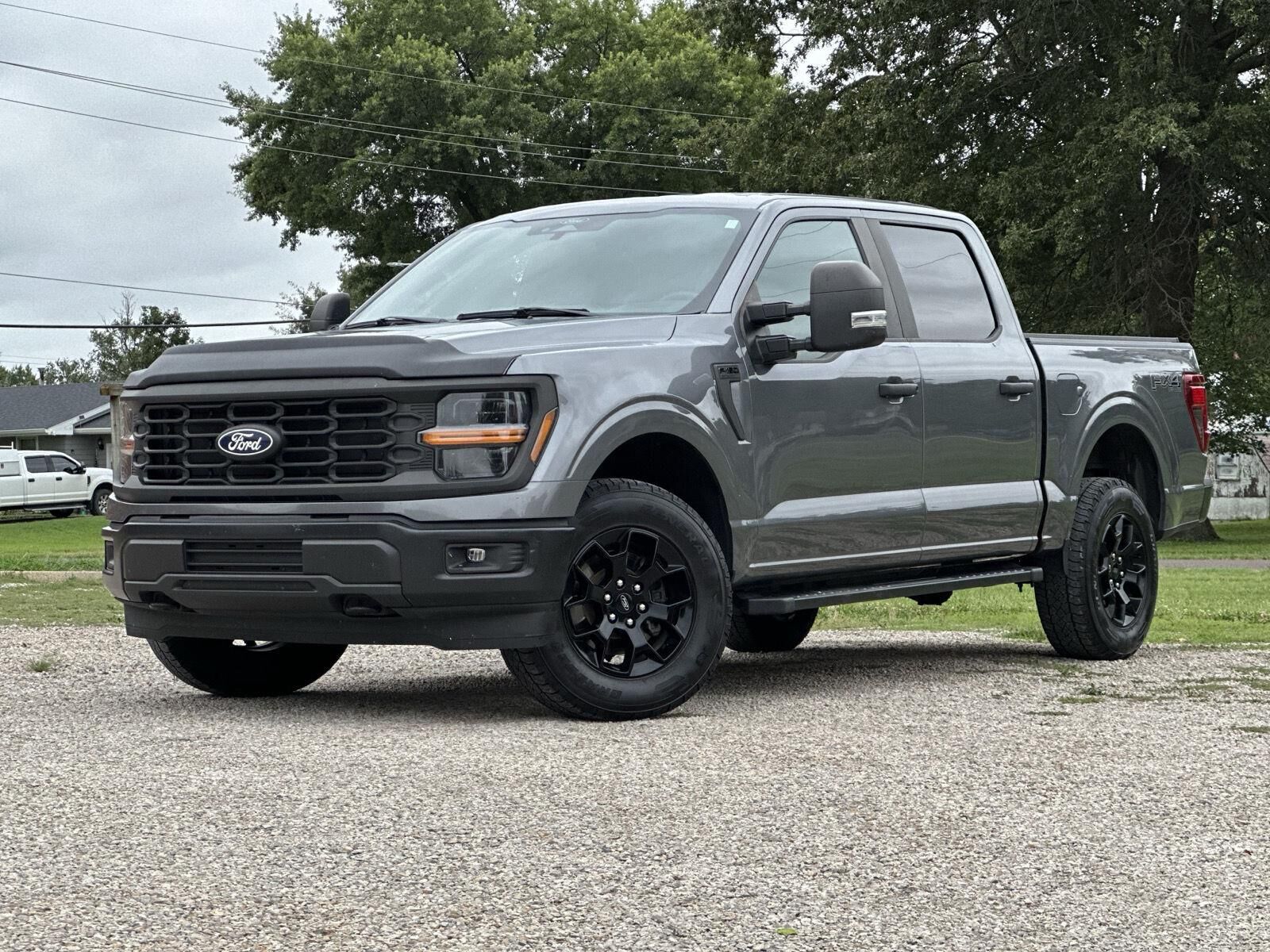 2024 FORD F-150
