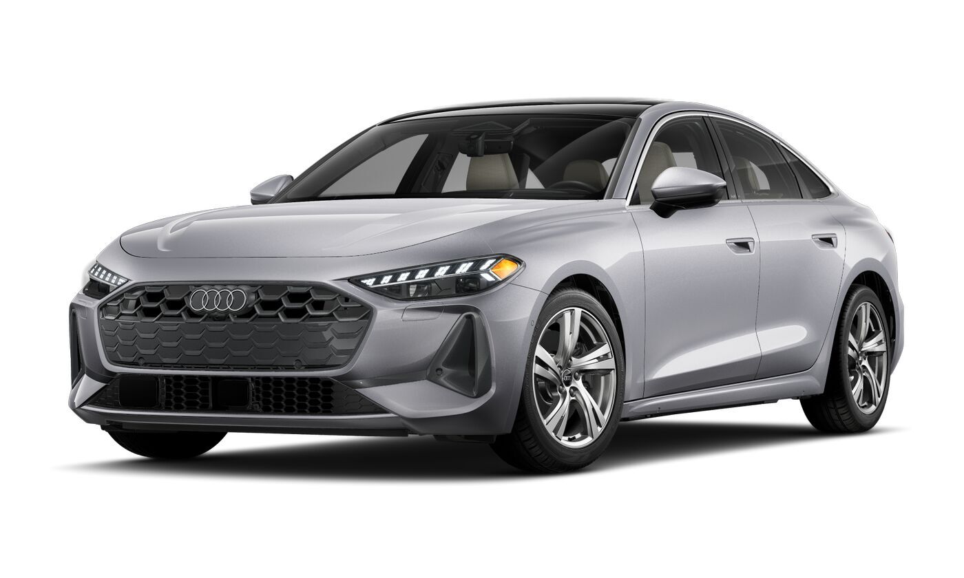 2026 AUDI A5