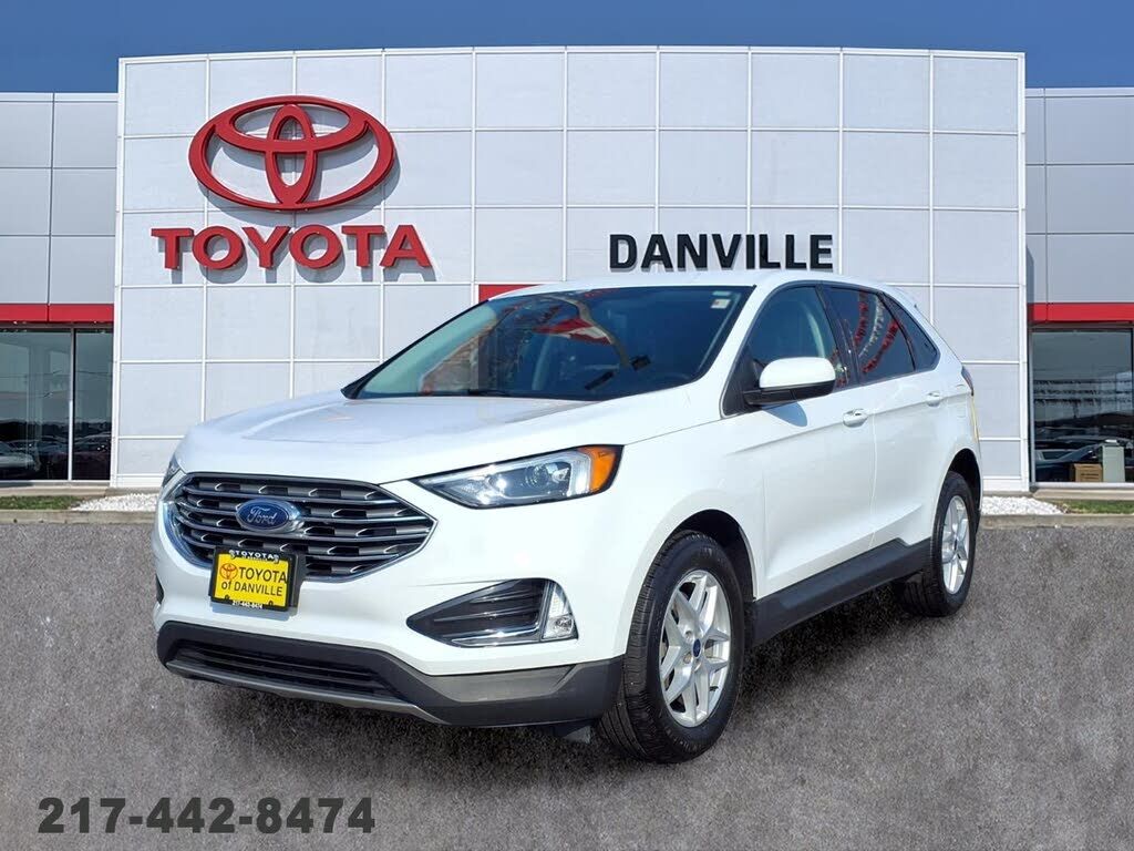 2022 FORD Edge