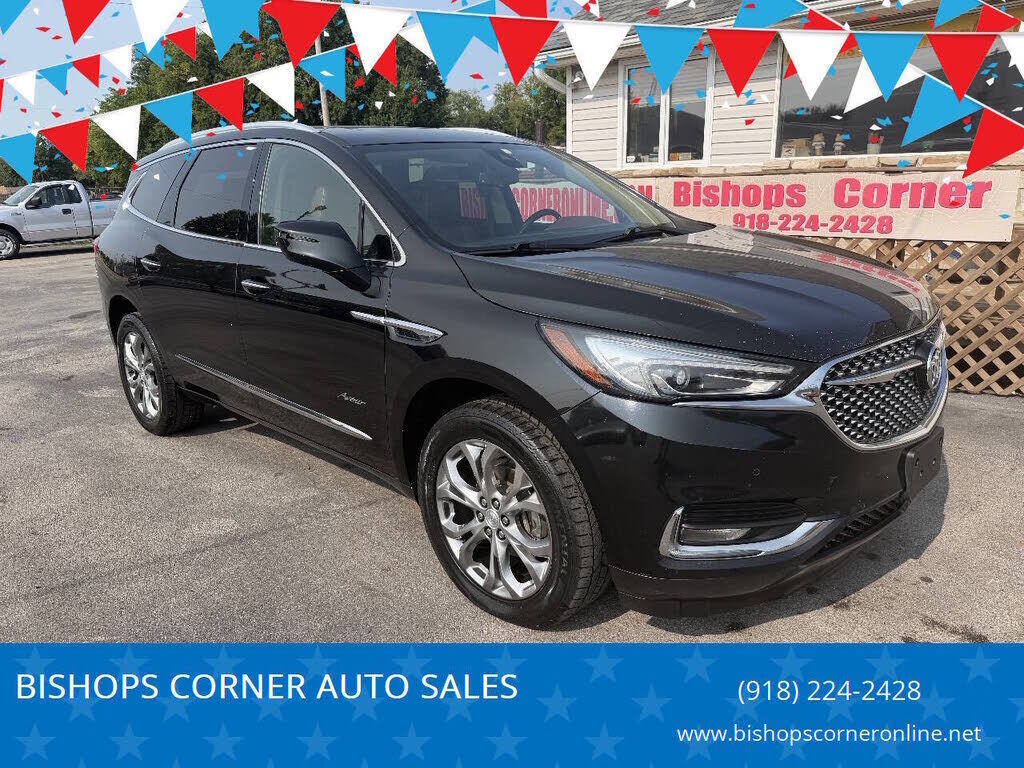2019 BUICK Enclave