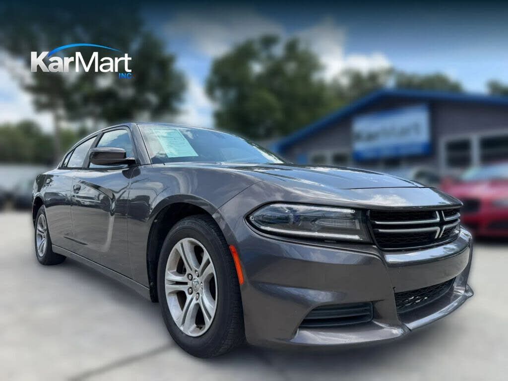 2015 DODGE Charger