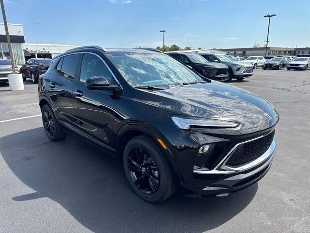 2026 BUICK Encore GX