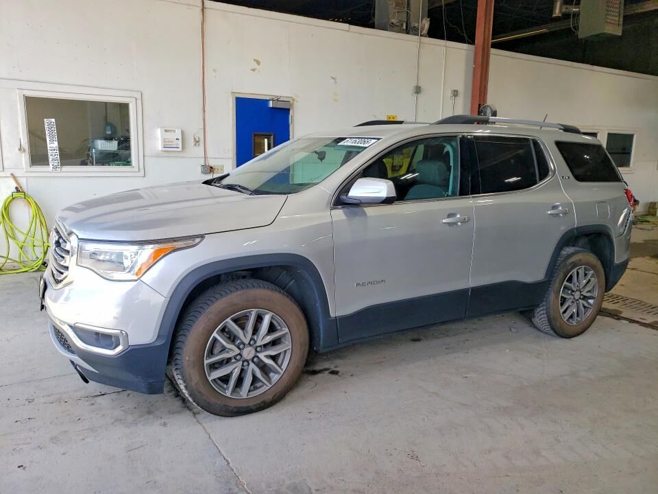 2017 GMC Acadia