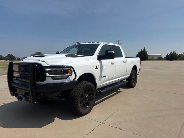 2024 RAM 3500