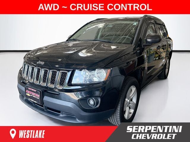 2016 JEEP Compass