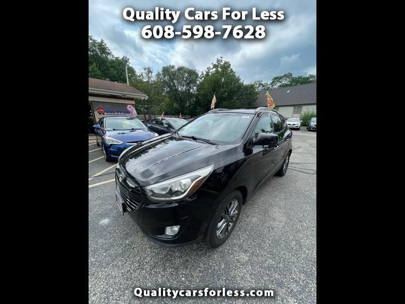 2015 HYUNDAI Tucson