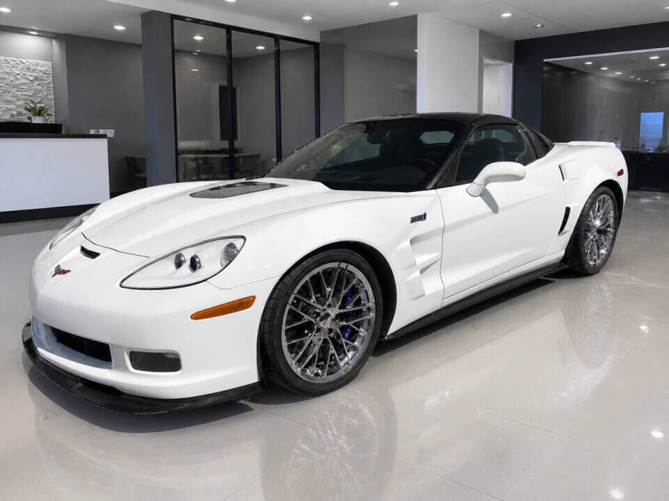 2010 CHEVROLET Corvette