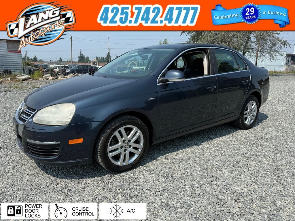 2006 VOLKSWAGEN Jetta