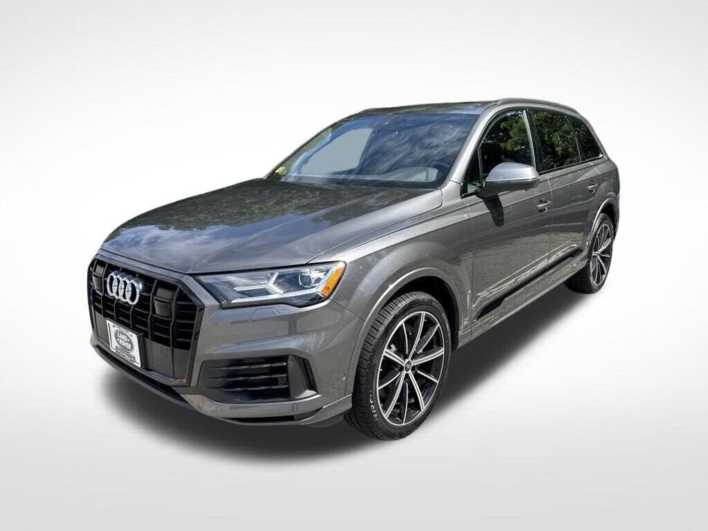2022 AUDI Q7