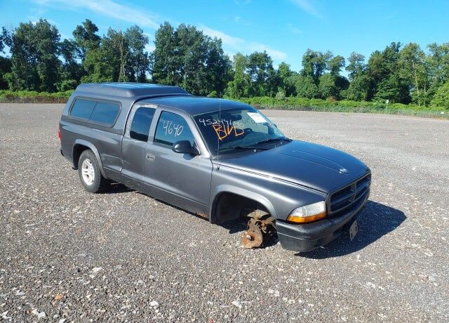 2003 DODGE Dakota