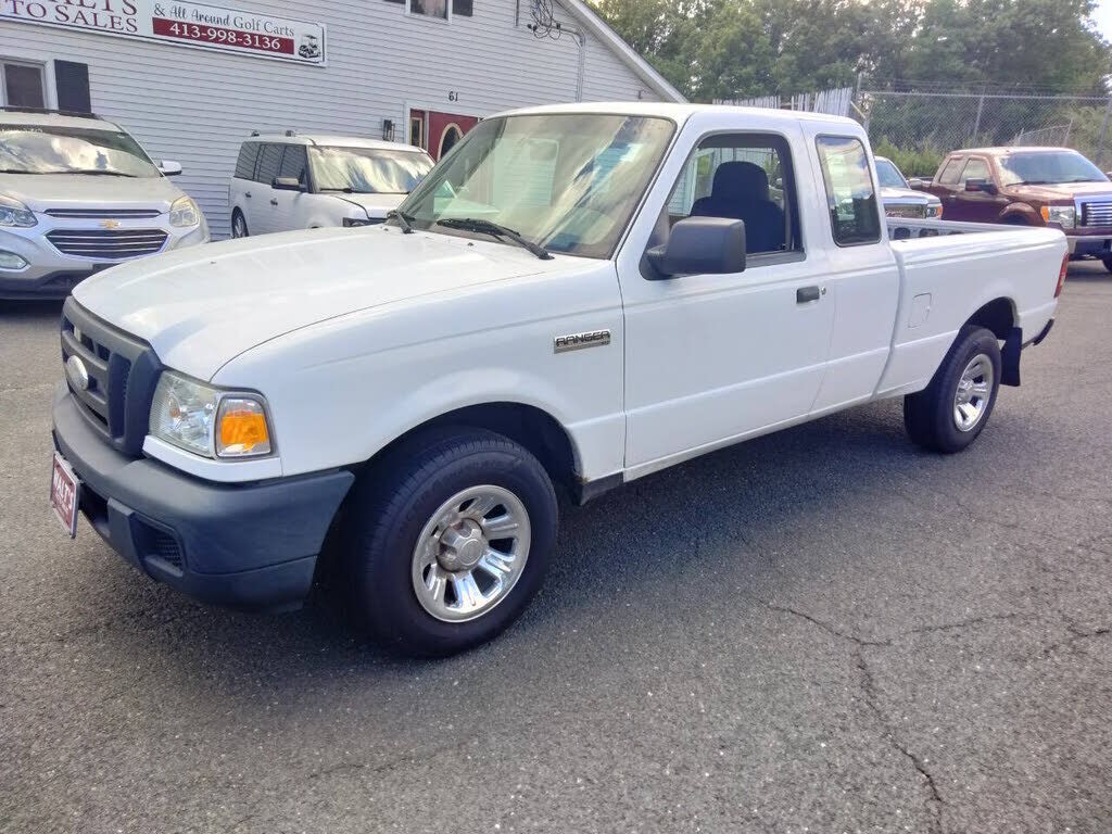2007 FORD Ranger
