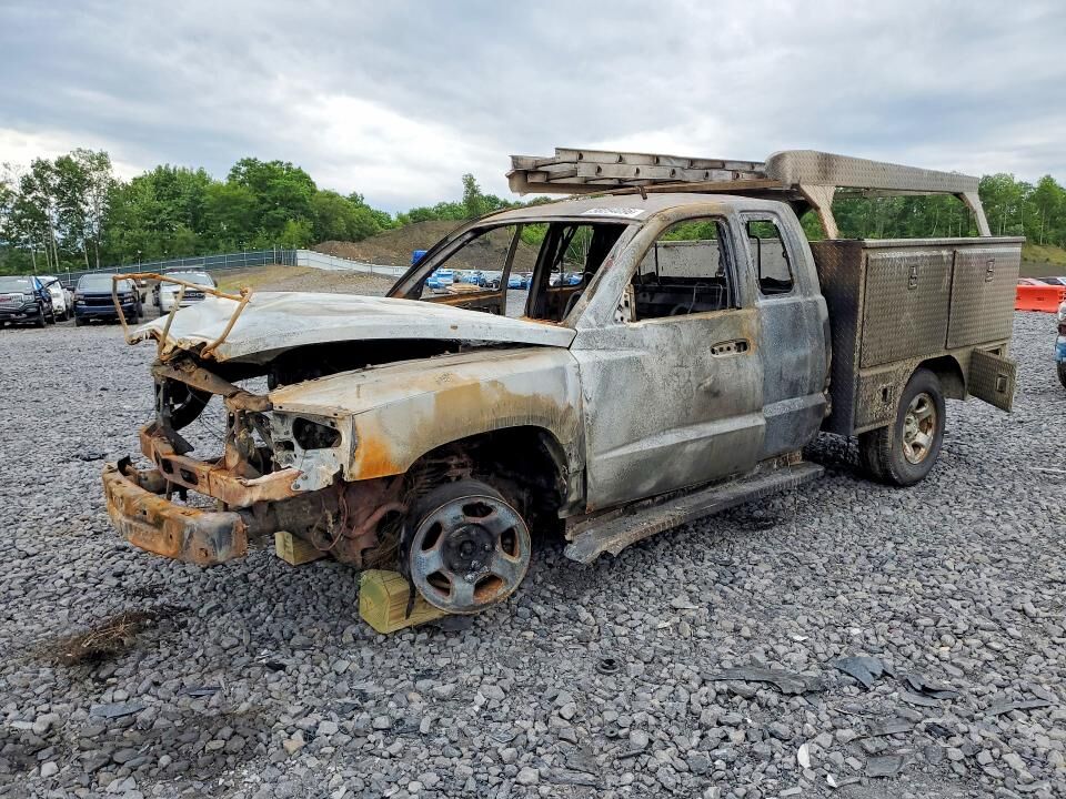 2005 DODGE Dakota
