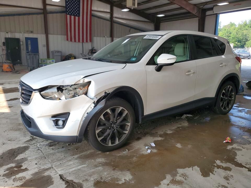 2016 MAZDA CX-5