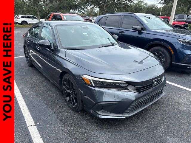 2023 HONDA Civic