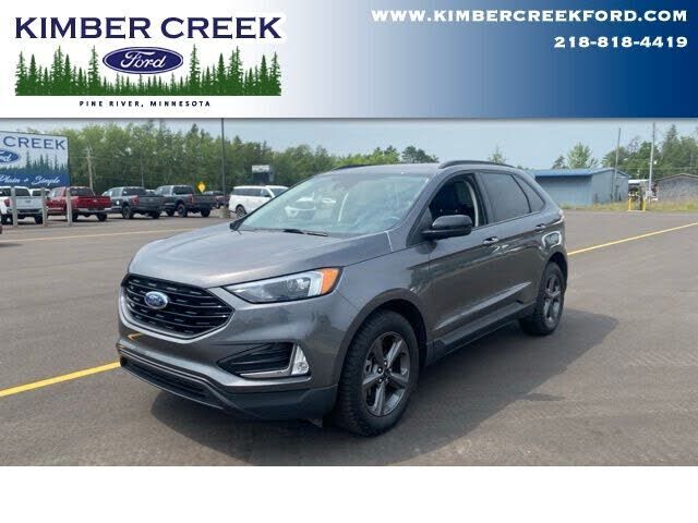 2023 FORD Edge