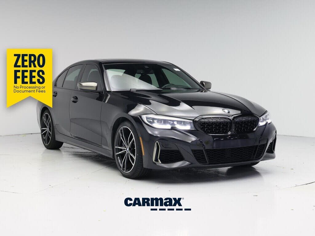 2020 BMW M3