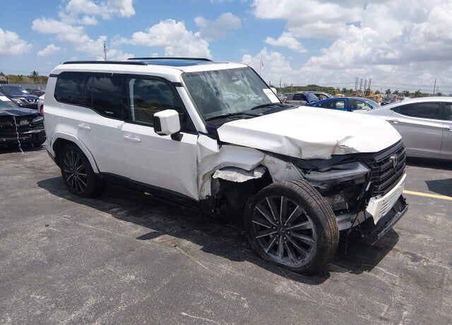 2026 LEXUS GX