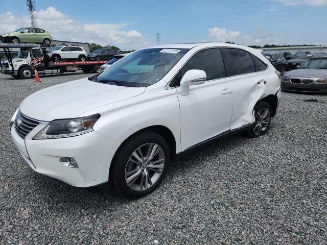 2015 LEXUS RX