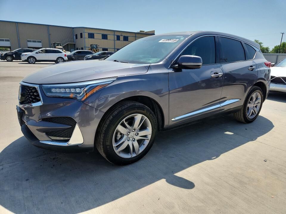 2020 ACURA RDX