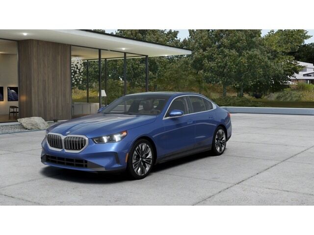 2027 BMW 5 Series