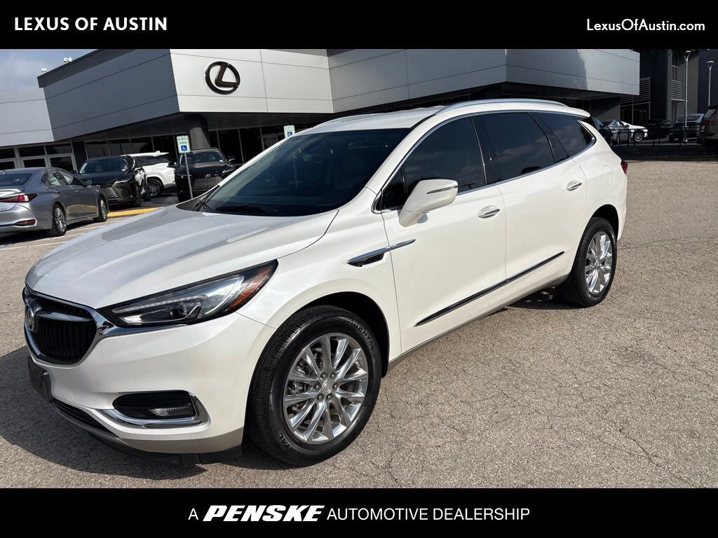 2020 BUICK Enclave