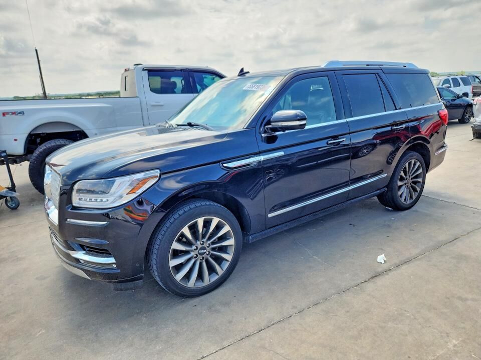 2020 LINCOLN Navigator