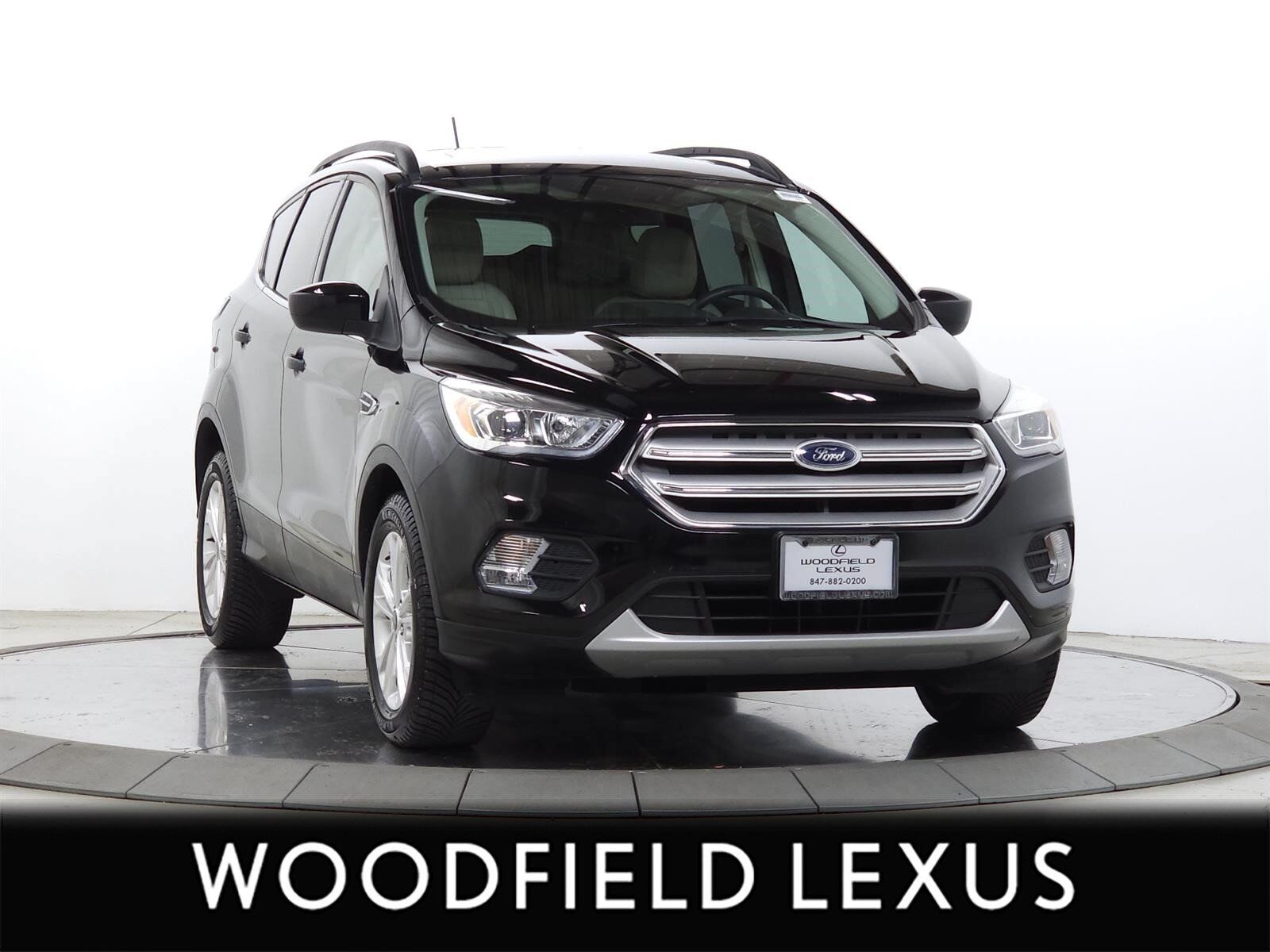 2018 FORD Escape