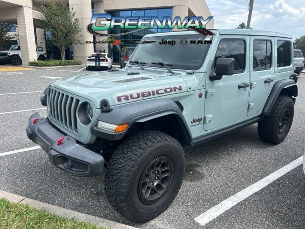 2023 JEEP Wrangler