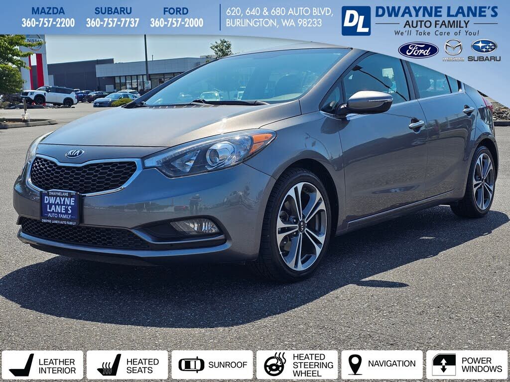 2016 KIA Forte