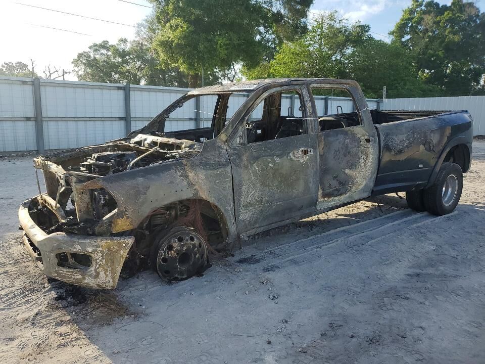 2021 RAM 3500