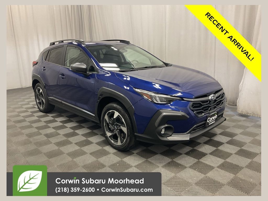 2026 SUBARU Crosstrek