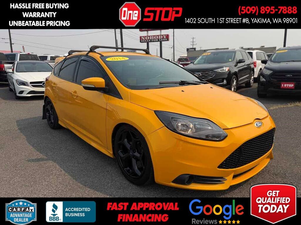 2014 FORD Focus