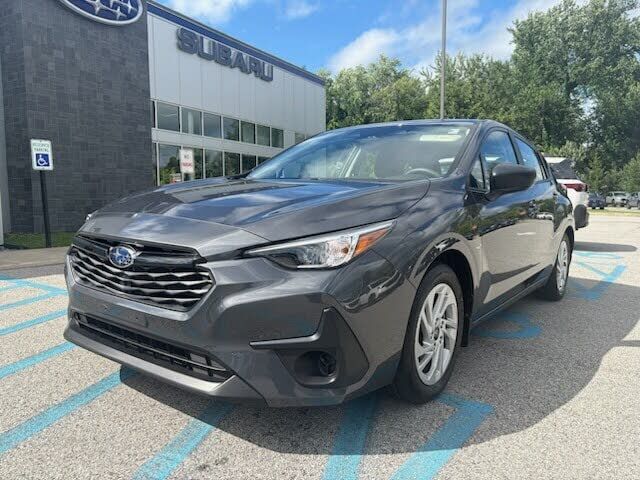 2024 SUBARU Impreza